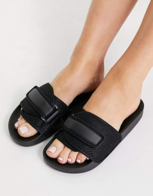 asos platform slides