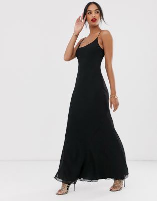 maxi dress floaty