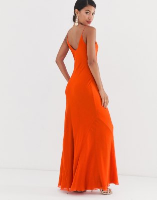 asos floaty maxi dress