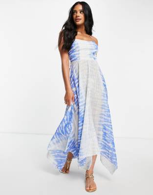 beach dress midi