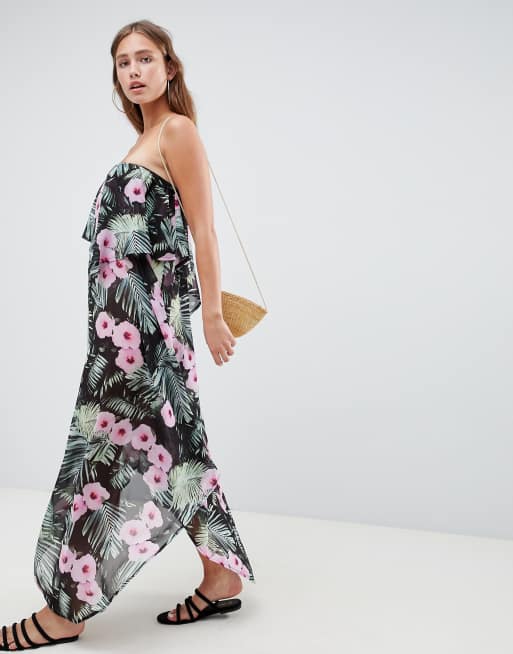 Asos store floaty dress