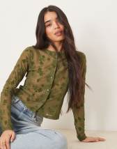 ASOS 4505 soft touch ballet wrap long sleeve top in pearl blush