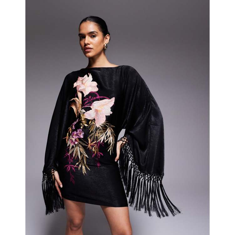 sachin and babi light blue dress Zara Black Embroidered Dress, Women's Fashion, Dresses & Sets, Dresses on  Carousell