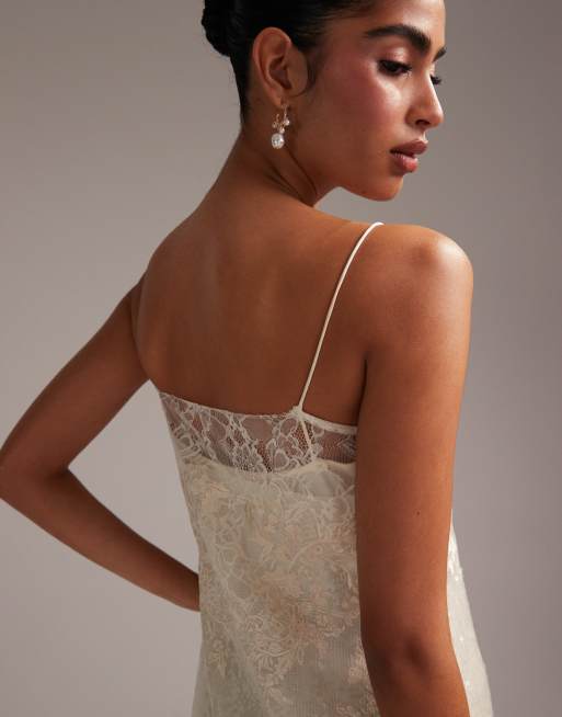 slim fit dress slacks Black Floral Lace Applique Prom Dresses Spaghetti Strap Formal Dress A –  Viniodress main image 0