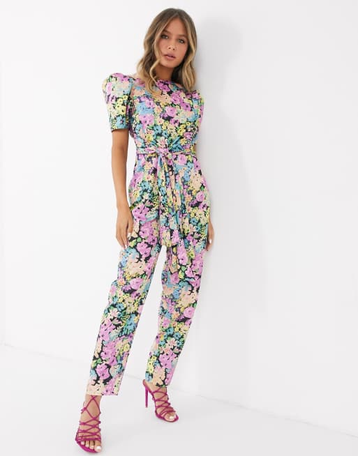 Asos clearance tea jumpsuit