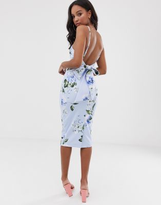 floral dress asos