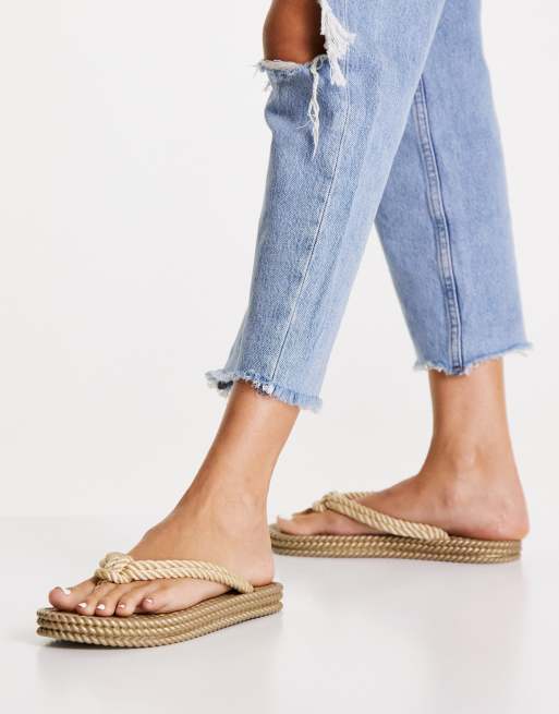 Asos infradito hot sale