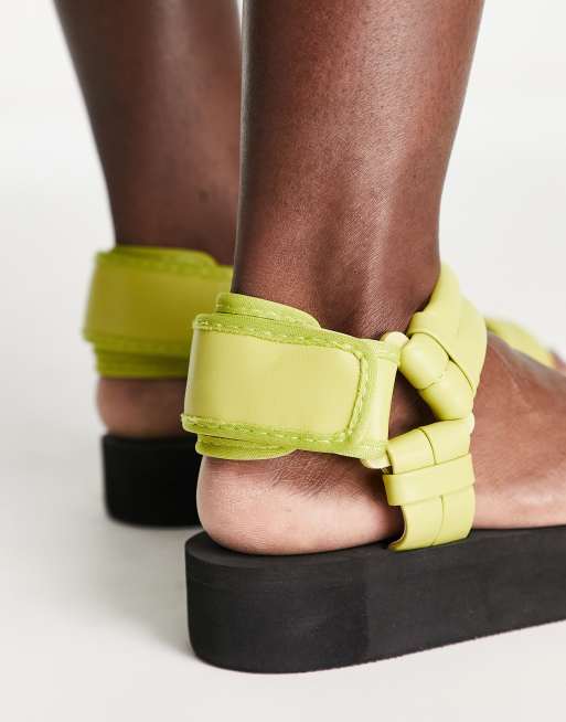 Asos discount sporty sandals