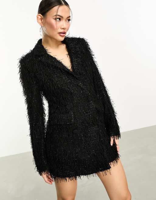 Fluffy playsuit online