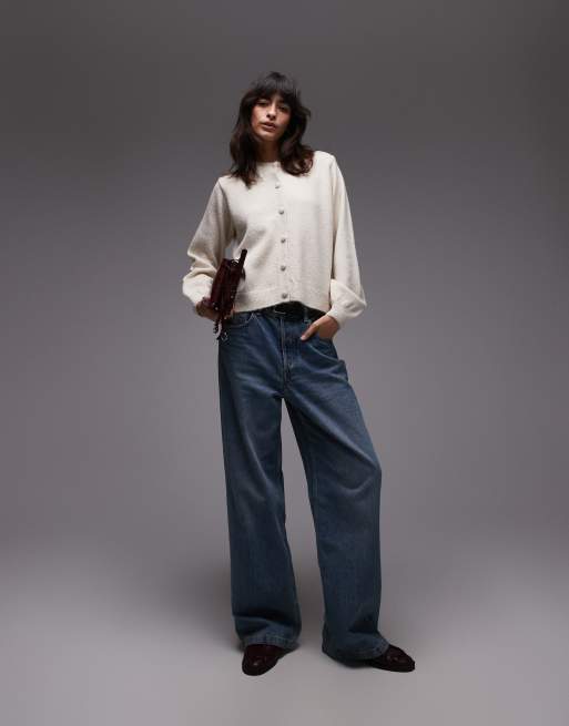 mideal fluffy long cardigan タグ付き French Connection Meena Fluffy Eyelash Cardigan in Lollipop