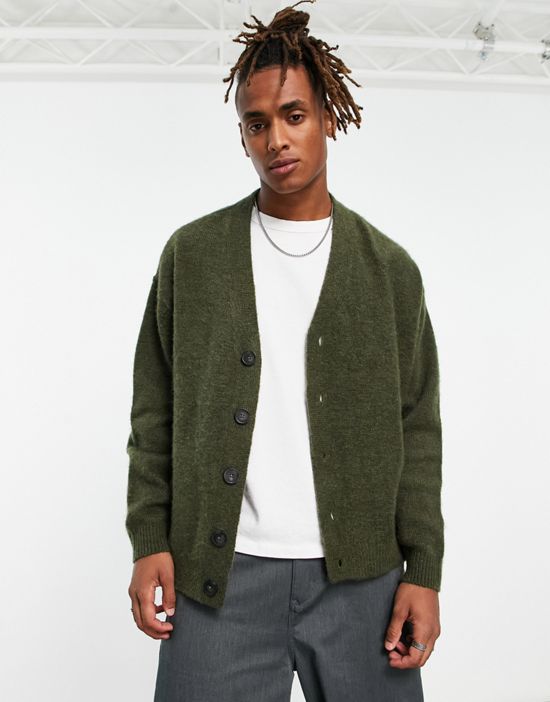 https://images.asos-media.com/products/asos-design-fluffy-knitted-cardigan-in-olive/202755063-1-olive?$n_550w$&wid=550&fit=constrain