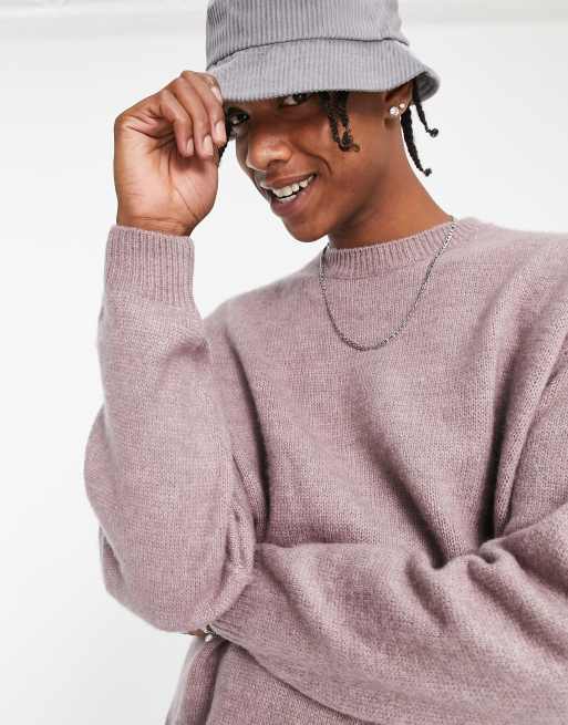 Asos crew outlet neck jumper