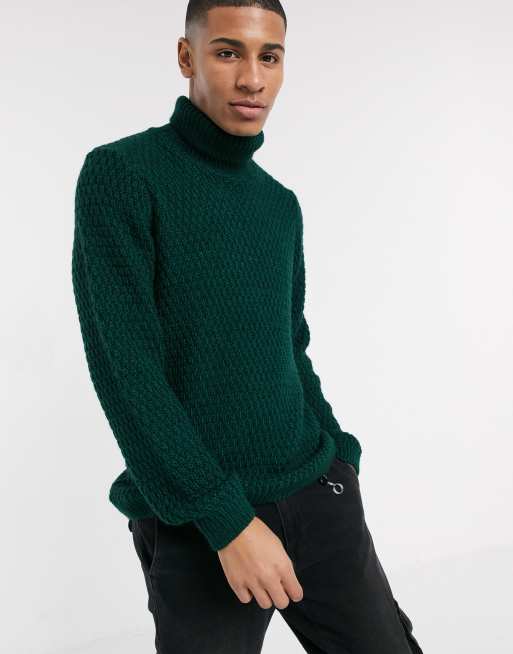 Dark shop teal jumper