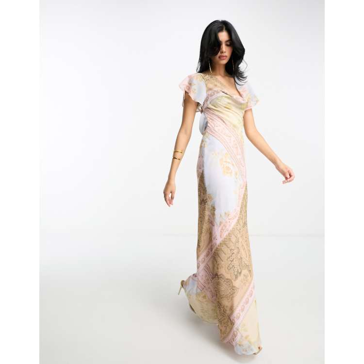 Asos vintage kleid hotsell