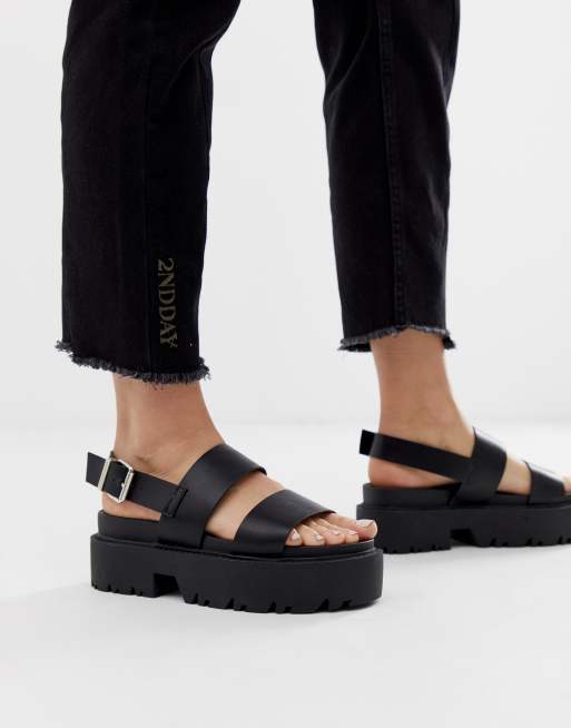 Asos Chunky Sandals Cheap Sale | www.dcag.com