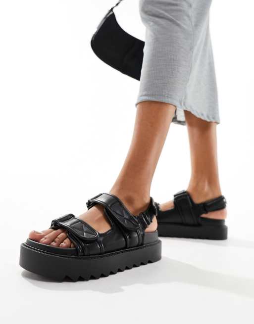 Asos sandals ladies on sale