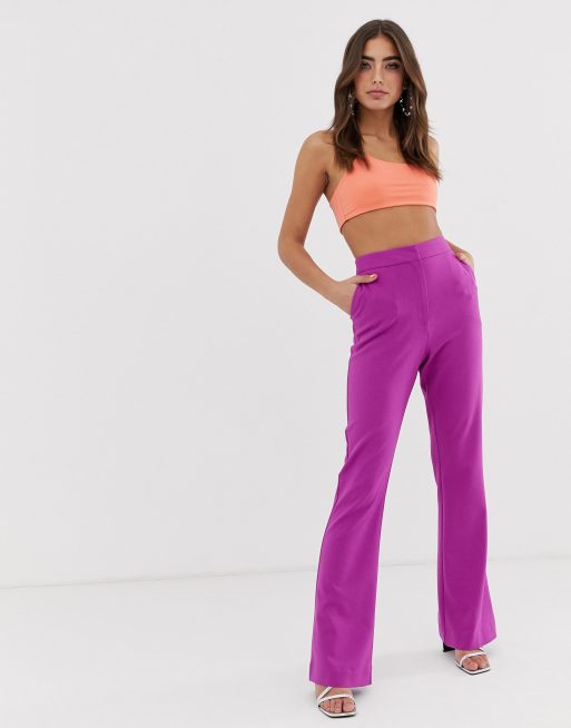 ASOS DESIGN – Forever – Anzug in Purpur, 3 von 4
