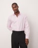 ASOS DESIGN regular poplin shirt in teal