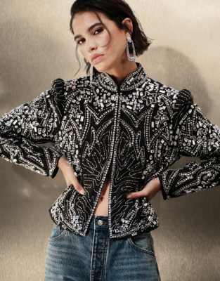 Embellished