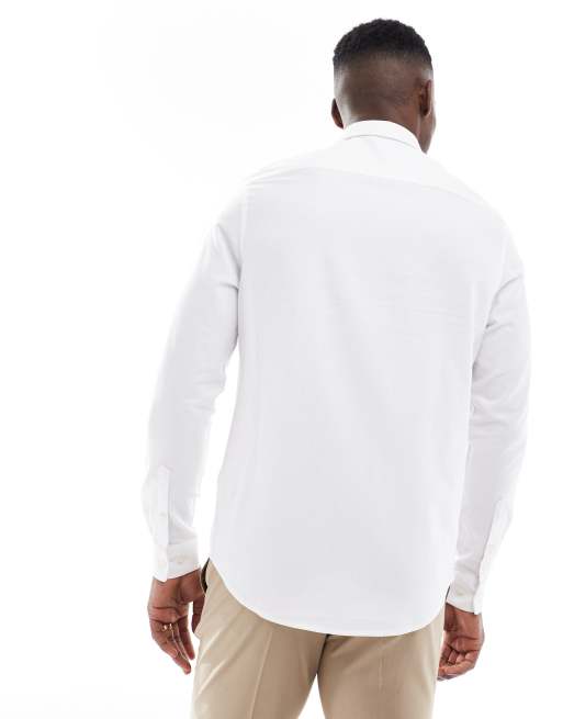 white mens dress pants White Wide Leg Dress Pants Pleated Baggy Dress Trousers Unhemmed Unfin   MensUSA