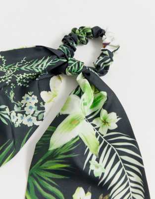 Cheveux Imprimé Floral Asos DesignFoulard À A54RjL3q