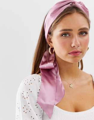 DesignFoulard Rose Devant DesignFoulard Asos Rose Torsadé Asos Devant Torsadé SVLMpUqzG