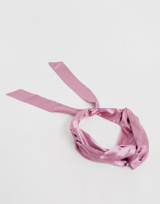DesignFoulard Rose Devant DesignFoulard Asos Rose Torsadé Asos Devant Torsadé SVLMpUqzG