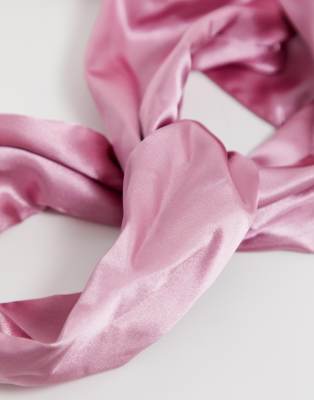 DesignFoulard Rose Devant DesignFoulard Asos Rose Torsadé Asos Devant Torsadé SVLMpUqzG