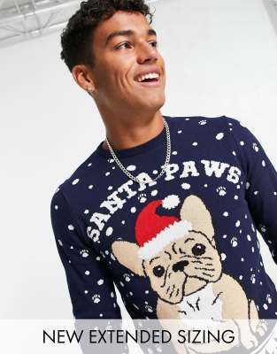 nike xmas jumper