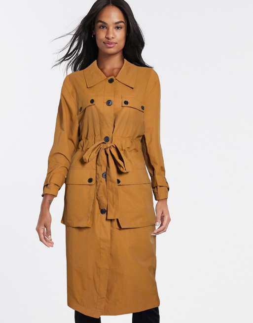 Next best sale ochre coat