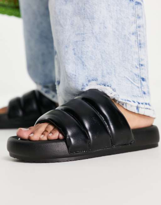 Asos hot sale slides womens