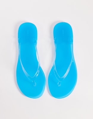 Foxton - Tongs en plastique - Bleu 37