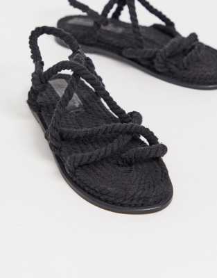 chunky walking sandals