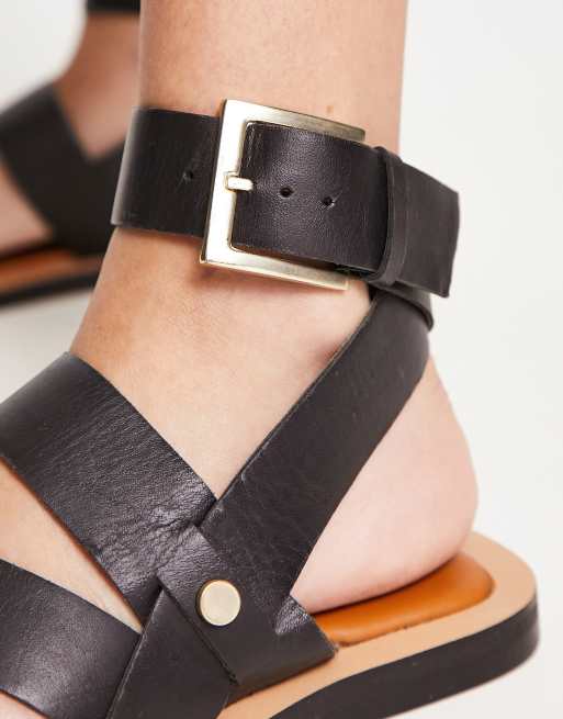 Toe loop sandals online asos