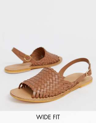sandale plate asos