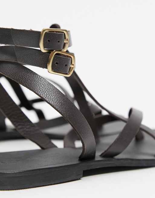 Asos gladiator heels sale