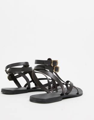 asos gladiator sandals