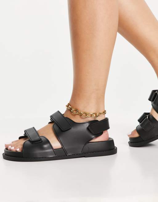 Asos best sale design sandals