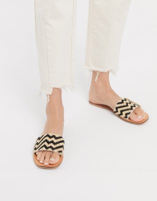 asos cream sandals