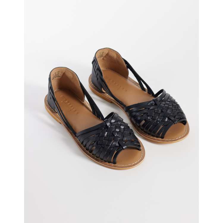 flat dress sandals for women White Satin Sandal with Ankle Strap, Wedding Sandals, Bridal Flat 7 Fashion Sandals Casual Flat Womens Size Large Buckle Summer Color Womens Sandals Sandals for Women Wedge Slippers Style ASOS Design - Woven Flat