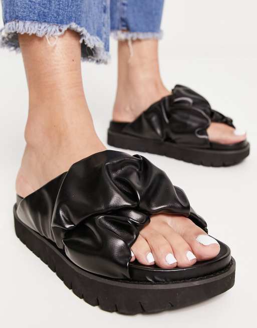 Asos 2025 flat sandals