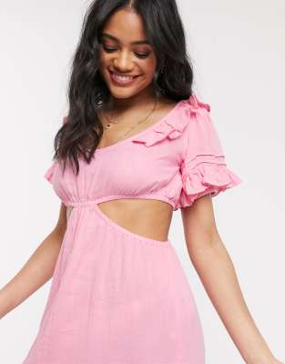 pretty woman dress asos