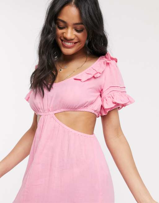 Pretty woman dress on sale asos