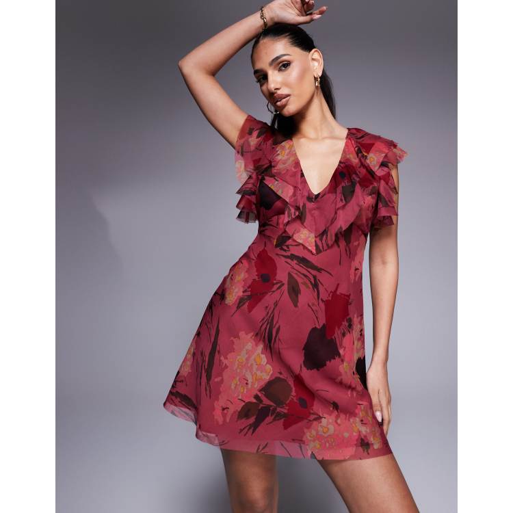 heavy rib spaghetti mini dress Los Angeles Apparel Heavy Rib Spaghetti Mini Dress – BlueCottonU