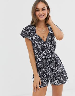 playsuit casual