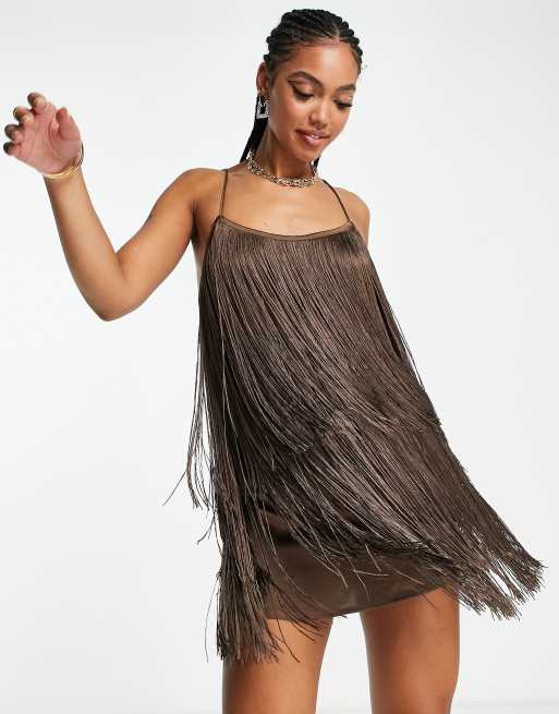 Asos fringe sale