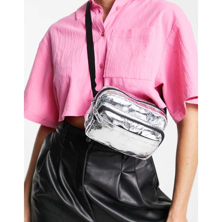 Asos clear cheap bum bag