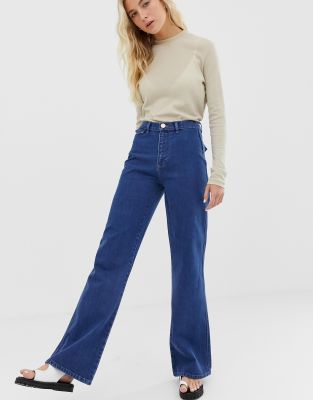 vintage flare jeans