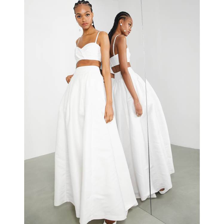 Asos skirts for on sale weddings