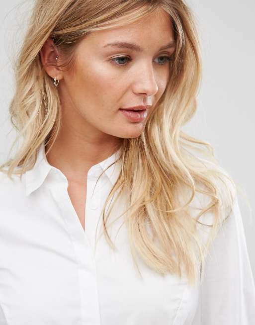 Asos fuller best sale bust shirt